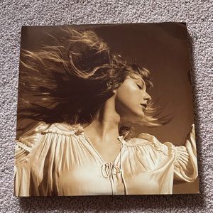 taylor swift fearless (tv) vinyl